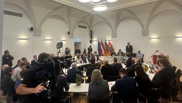 Gemeinderat St. Pölten