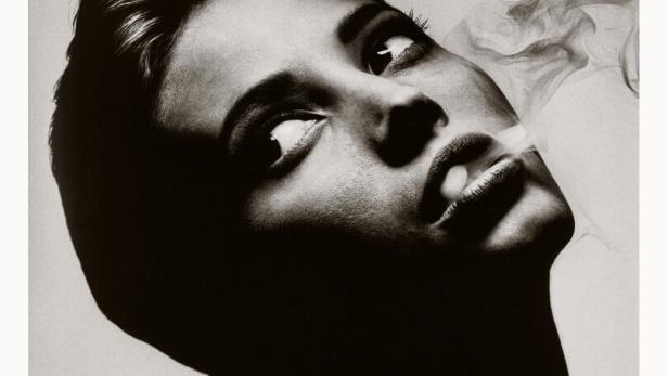 Supermodel Christy Turlington