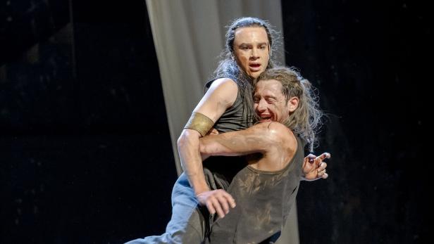 Theater der Jugend (Renaissancetheater) / König Gilgamesch - Das größte Abenteuer der Welt von Michael Schachermaier