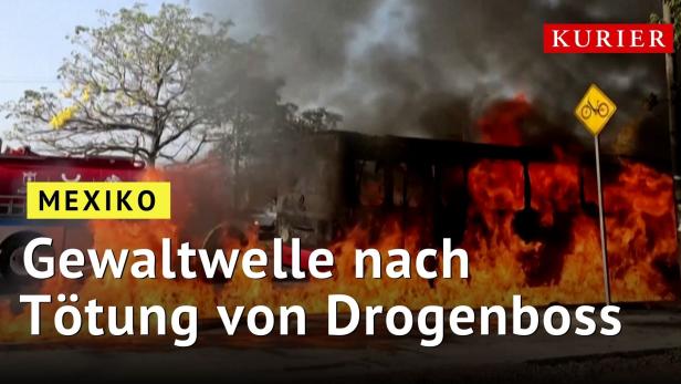 Gewaltwelle nach Tötung von Drogenboss