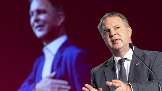 LANDESPARTEITAG DER SPÖ - OBERÖSTERREICH MIT BESTÄTIGUNG VON MARTIN WINKLER ALS VORSITZENDEN: BABLER