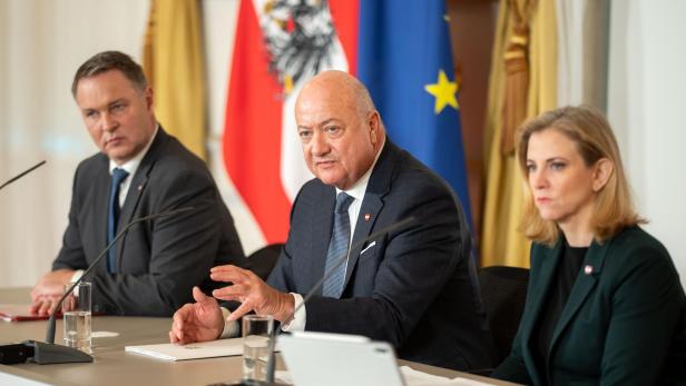 ORF plant Interview zu einem Jahr Regierung - FPÖ ortet "Sündenfall"