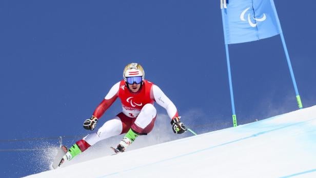 PARALYMPICS - Winter Paralympics Beijing 2022