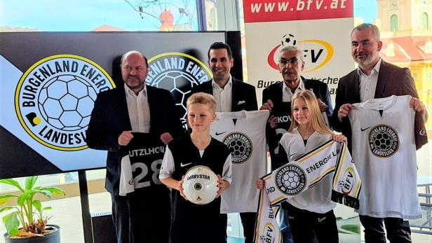Burgenland Energie sponsert BFV Landesliga
