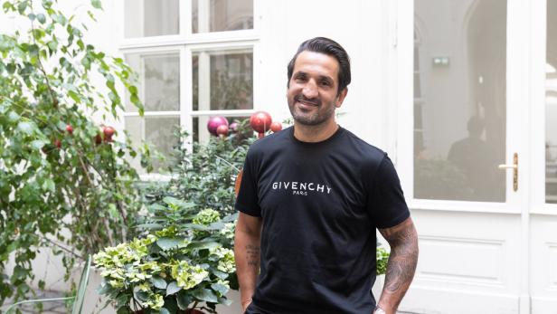 Comeback: Merza kehrt zurück