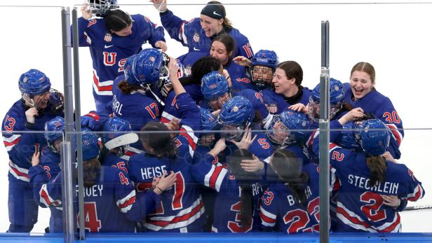 Milano Cortina 2026 Winter Olympic Games - Ice Hockey