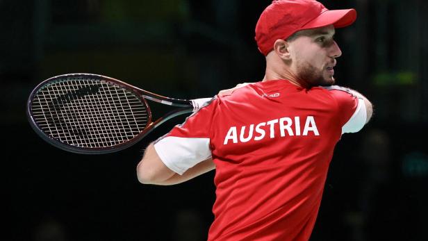 Filip Misolic droht ein langer Ausfall