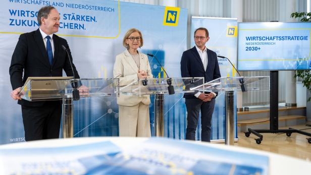 Helmenstein, Mikl-Leitner, Winkler