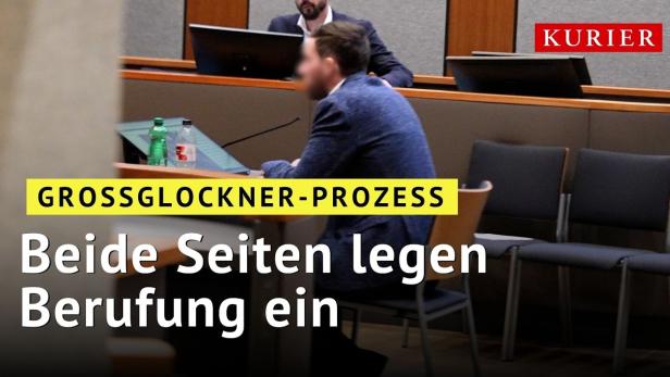 Großglockner Prozess geht nach Berufung in die zweite Instanz