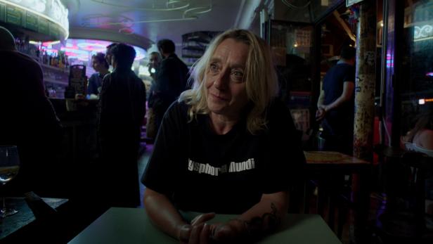  Autorin Virginie Despentes.