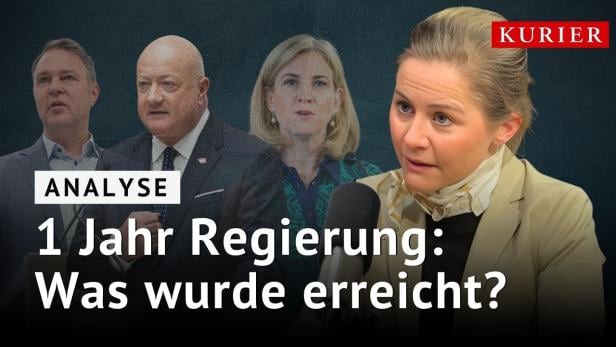 Ein Jahr Dreierkoalition: Was hat die Regierung erreicht?