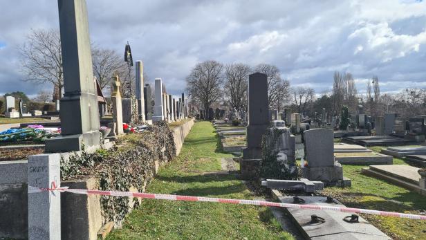 Mord, Penzing, Friedhof, Wien