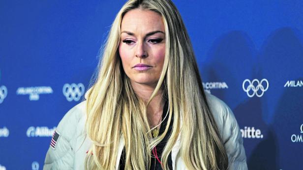 Lindsey Vonn
