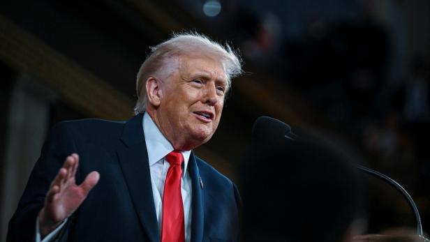 US-POLITICS-TRUMP-STATE OF THE UNION