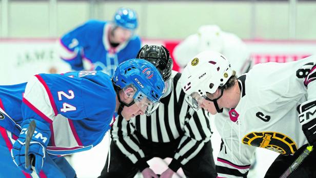 Hype um "Heated Rivalry": Buch-Fortsetzung um ein Jahr später