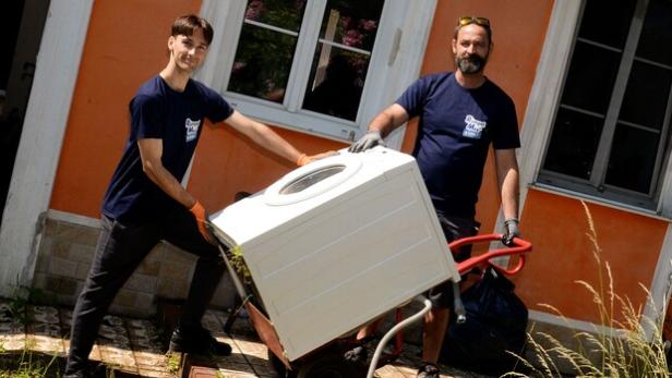 Wenn Abschied organisiert werden muss