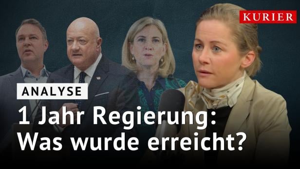 Was hat die Regierung erreicht?