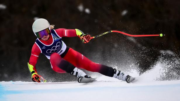 Rädler nahm den Olympia-Schwung mit