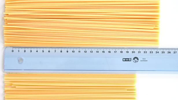 ++ THEMENBILD ++ SHRINKFLATION / PREISERHÖHUNGEN / LEBENSMITTELHANDEL / MOGELPACKUNG / KONSUMGÜTER / PACKUNGSINHALT / KENNZEICHNUNGSPFLICHT