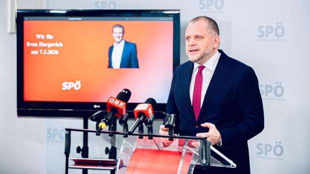 SPÖ Landesgeschäftsführer Wolfgang Zwander.
