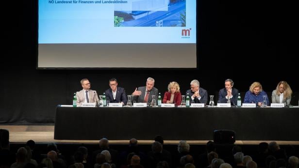 Gesundheitsplan 2040+ Mistelbach