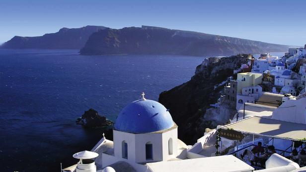 Griechenland-Reisen boomen, Kreta ist eines der Top-Ziele