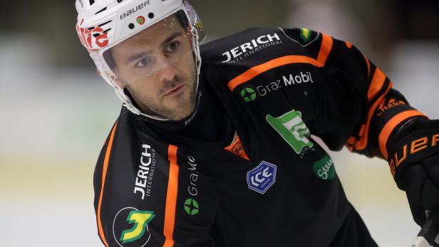 Top-Verteidiger Nick Bailen 