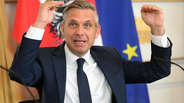 MINISTERRAT: HATTMANNSDORFER