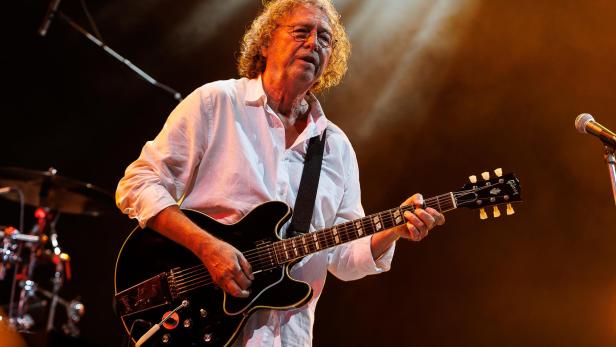 "Du, entschuldige": Peter Cornelius erhält Amadeus fürs Lebenswerk