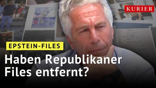 „Größter Vertuschungsskandal in jüngerer Geschichte“: Fehlen wichtige Teile der Epstein-Files?
