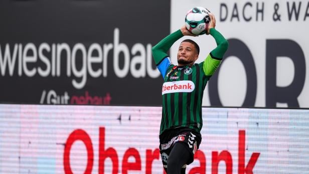 SOCCER - BL, Ried vs Hartberg