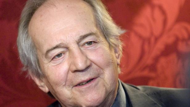 ++ ARCHIVBILD ++ BÜHNENLEGENDE OTTO SCHENK MIT 94 JAHREN VERSTORBEN