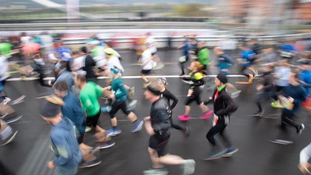 LEICHTATHLETIK: LINZ DONAU MARATHON