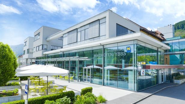 Landesklinikum Waidhofen an der Ybbs 