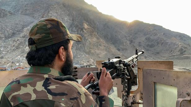 AFGHANISTAN-PAKISTAN-CONFLICT