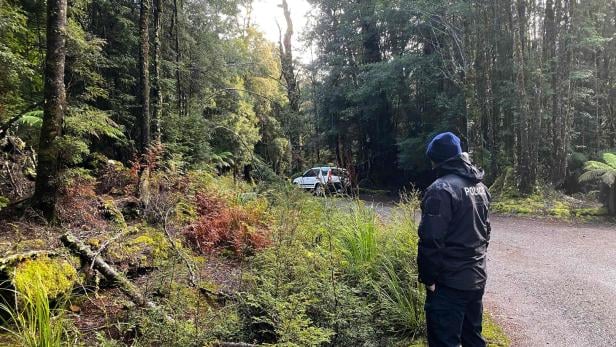 AUSTRALIA-BELGIUM-POLICE-MISSING