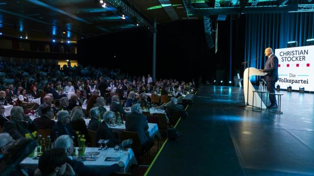 Unmut in der ÖVP: Kritik an Parteimanagement und Angst vor Wöginger-Abgang