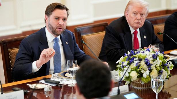 FILE PHOTO: Trump meets Central Asian leaders at the White House in Washington, D.C.