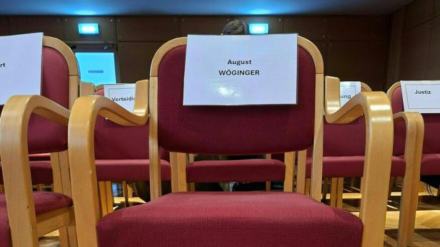 "POSTENSCHACHER"-AFFÄRE: PROZESS HEUTE WIEDER OHNE WÖGINGER