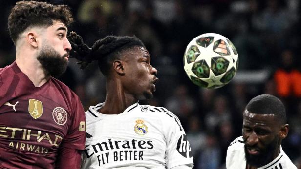 Manchester City trifft auf Real