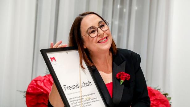 Angelobung BVin Lessacher