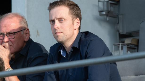 FUSSBALL: ADMIRAL BUNDESLIGA: SV GUNTAMATIC RIED - RZ PELLETS WAC