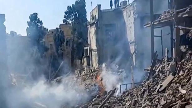 TOPSHOT-IRAN-ISRAEL-US-CONFLICT