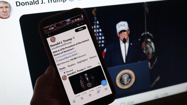 Trumps Statement zum Iran-Angriff im Wortlaut: "Können das nicht länger hinnehmen"