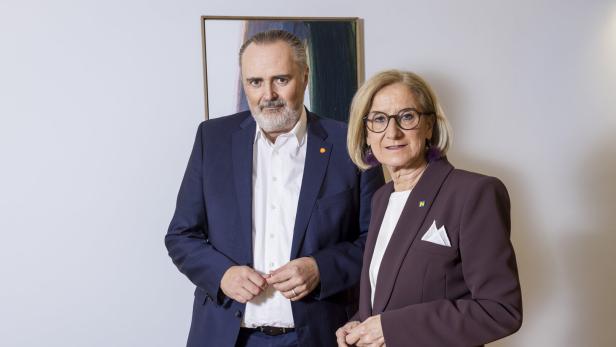 Johanna Mikl-Leitner, Hans-Peter Doskozil