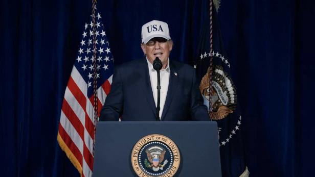 Trump: "Einer der bösartigsten Menschen der Geschichte, ist tot"