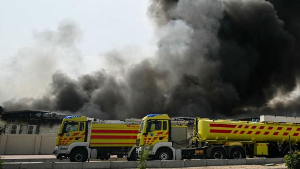 QATAR-IRAN-ISRAEL-US-CONFLICT