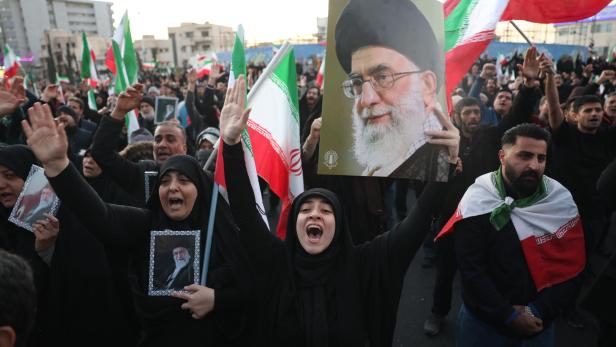 Das Machtgefüge im Iran: Welche Rolle spielte Khamenei noch?