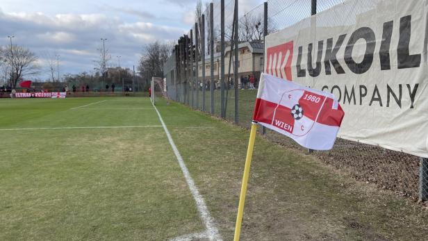 Franz Koci Anlage - FC 1980 Wien