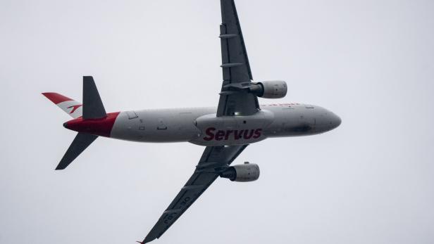 ++ THEMENBILD ++ AUSTRIAN AIRLINES / REISEN / FLUGZEUG / TOURISMUS